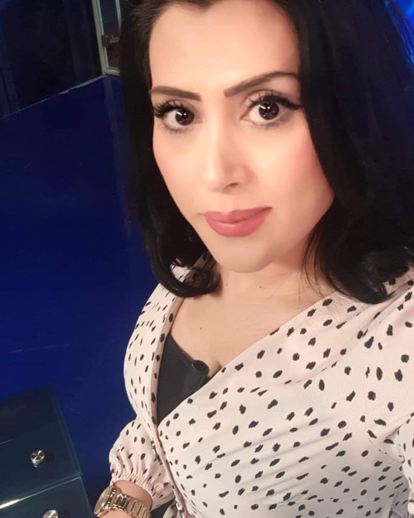 آلاء أبو الشملات ويكيبيديا جنسية آلاء أبو الشملات من واين الإعلامية آلاء أبو الشملات فيسبوك. آلاء أبو الشملات انستقرام مذيعة أخبار قناة الشرقية نيوز ورئيسة غرفة الأخبار   الاعلامية الرائعة والمتواضعة الاء ابو الشملات