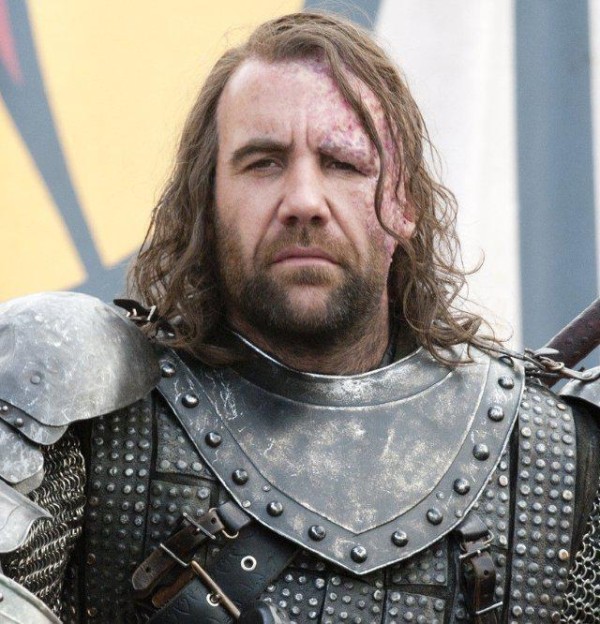من هو  ساندور كليغان The Hound تاريخياً نبذة عن قصة ساندور كليجاين وكيف مات ساندور كليجاين صراع العروش