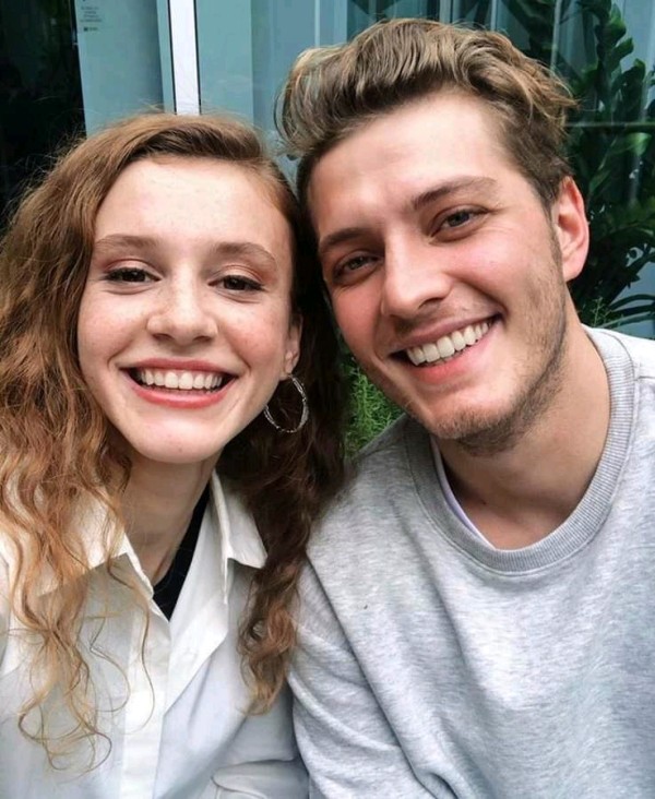 بوراك توزكوباران مسلسلاته